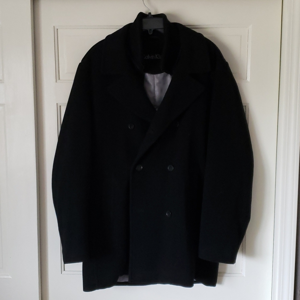 Men's Calvin Klein Pea coat